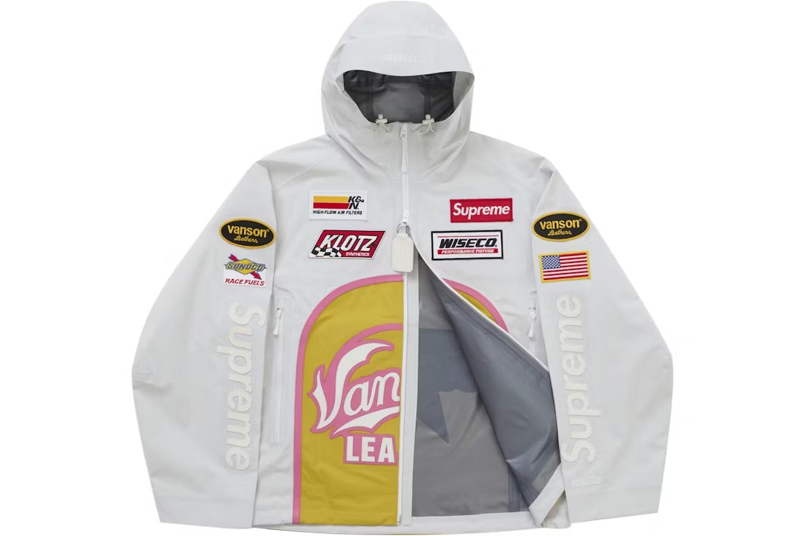Sup. X Vanson Leathers GORE-TEX Shell Jacket