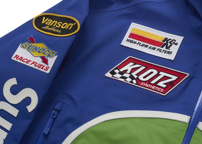 Sup. X Vanson Leathers GORE-TEX Shell Jacket